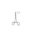 Allis-Baby Tissue Seiz.Forceps 4x5 Toothed 12.5cm