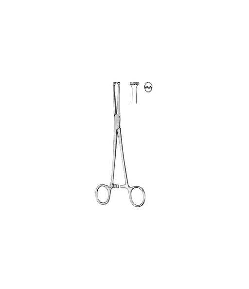 Allis Tissue Forceps ‚Äì 5x6 Teeth 25.0cm