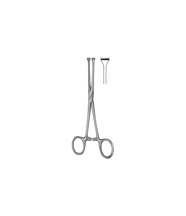Allis At Tissue Seizing Forceps 16cm