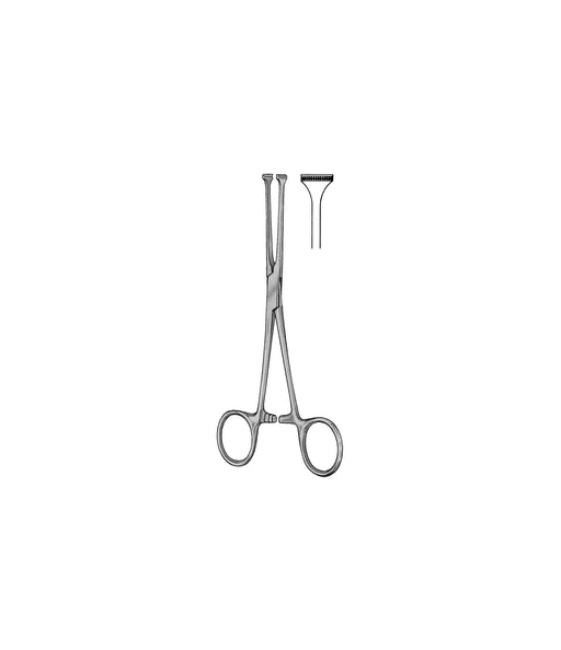 Allis At Tissue Seizing Forceps 30cm