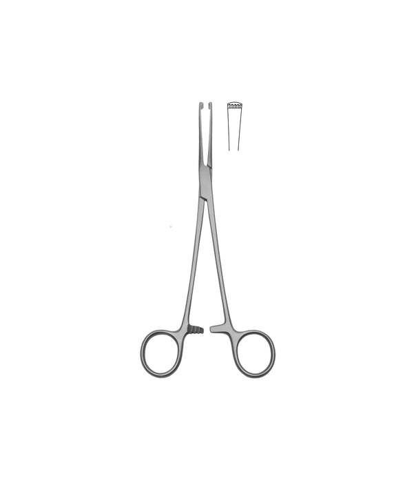 Lockwood-Allis Tis.Seiz.Forceps 5x6 20.0cm