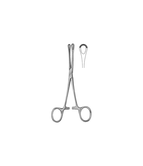 Williams Int.Tissue Forceps 16.0cm