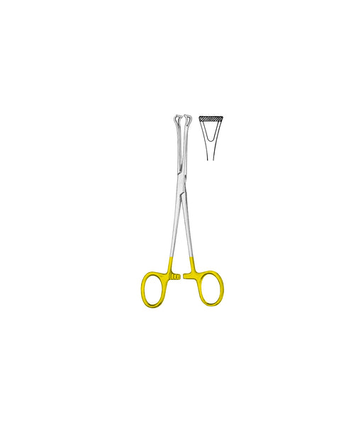 Babcock Int.Tissue Forceps Tungsten Carbide 20cm