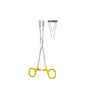Duval Int.Tissue Forceps Tungsten Carbide 20.0cm
