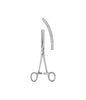 Baby-Doyen Int.Clamp Forceps Curved 16.5cm