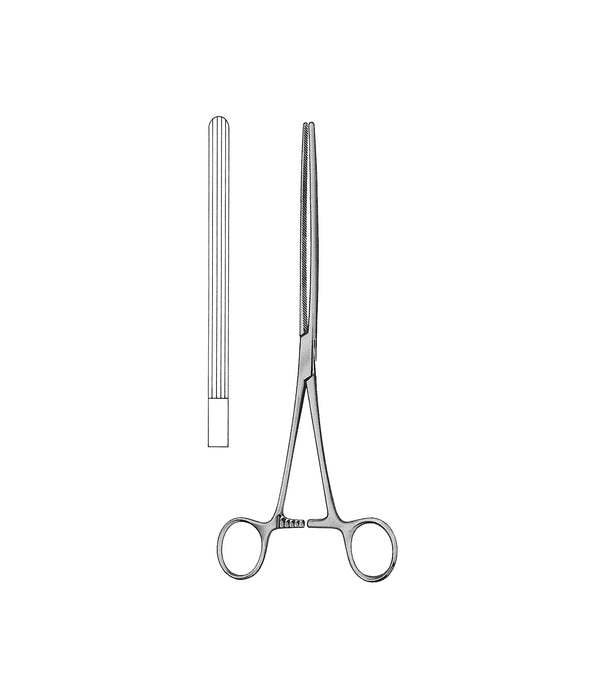 Mayo-Robson Stomach and Intestinal Clamp Forceps 25.0cm - Straight