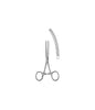 Baby-Kocher Int.Clamp Forceps Curved13.0cm