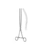 Kocher Int.Clamp Forceps Curved Elastic 22.0cm