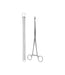 Nussbaum Intestinal Clamp Forceps Straight 25.0cm