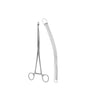 Nussbaum Intestinal Clamp Forceps Curved 25.0cm