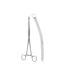 Nussbaum Intestinal Clamp Forceps Curved 25.0cm