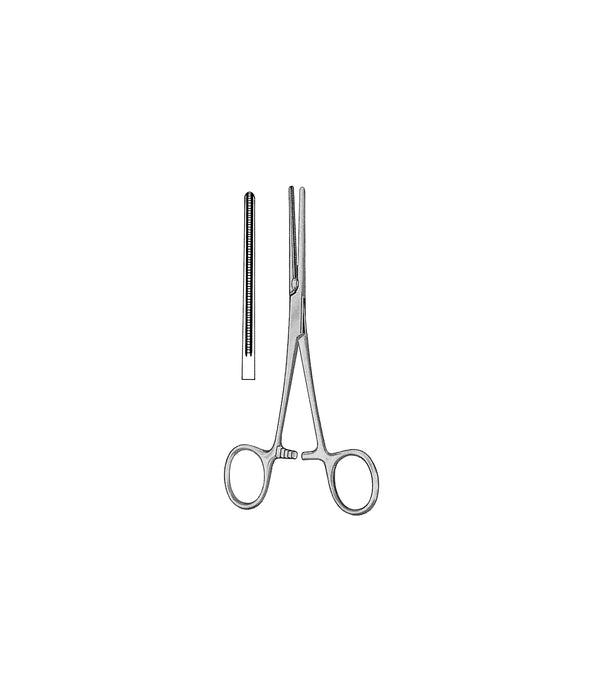 Bainbridge At In.Clamp Forceps Straight 15.0cm
