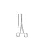 Bainbridge At In.Clamp Forceps Straight 15.0cm