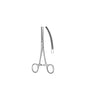 Bainbridge At Int.Clamp Forceps Curved 15.0cm