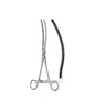 Kocher At Intest.Clamp Forceps Curved 25cm