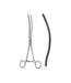 Kocher At Intest.Clamp Forceps Curved 28cm