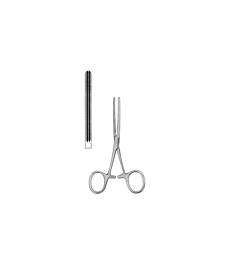 Baby-Kocher At Int.Cl. Forceps Straight 13.0cm