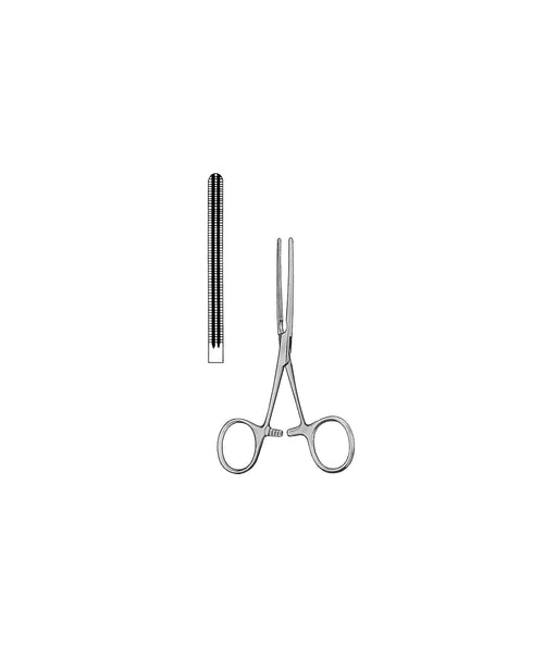 Baby-Kocher At Int.Cl. Forceps Straight 13.0cm