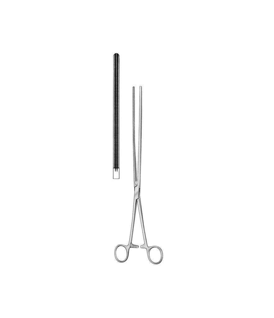 Mayo-Robson At Int.Cl.Forceps Straight 25.0cm
