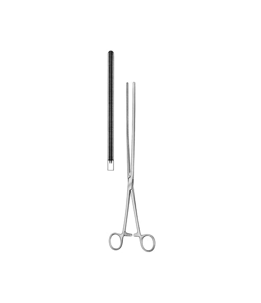 Mayo-Robson At Int.Cl.Forceps Straight 25.0cm