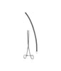 Scudder At Intest.Clamp Forceps Curved33.0cm