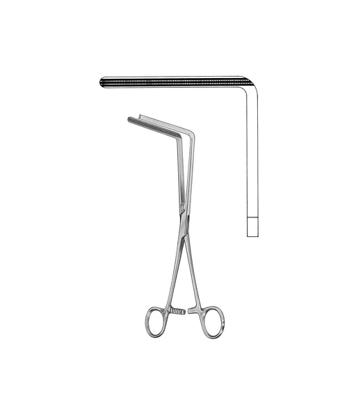 Fehland At Rectum Clamp 24.0cm