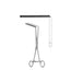 Fehland At Rectum Clamp 24.0cm