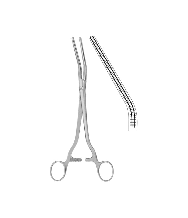 Dick Anastomosis Forceps 26.5cm