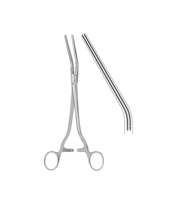 Dick Anastomosis Forceps 27.5cm