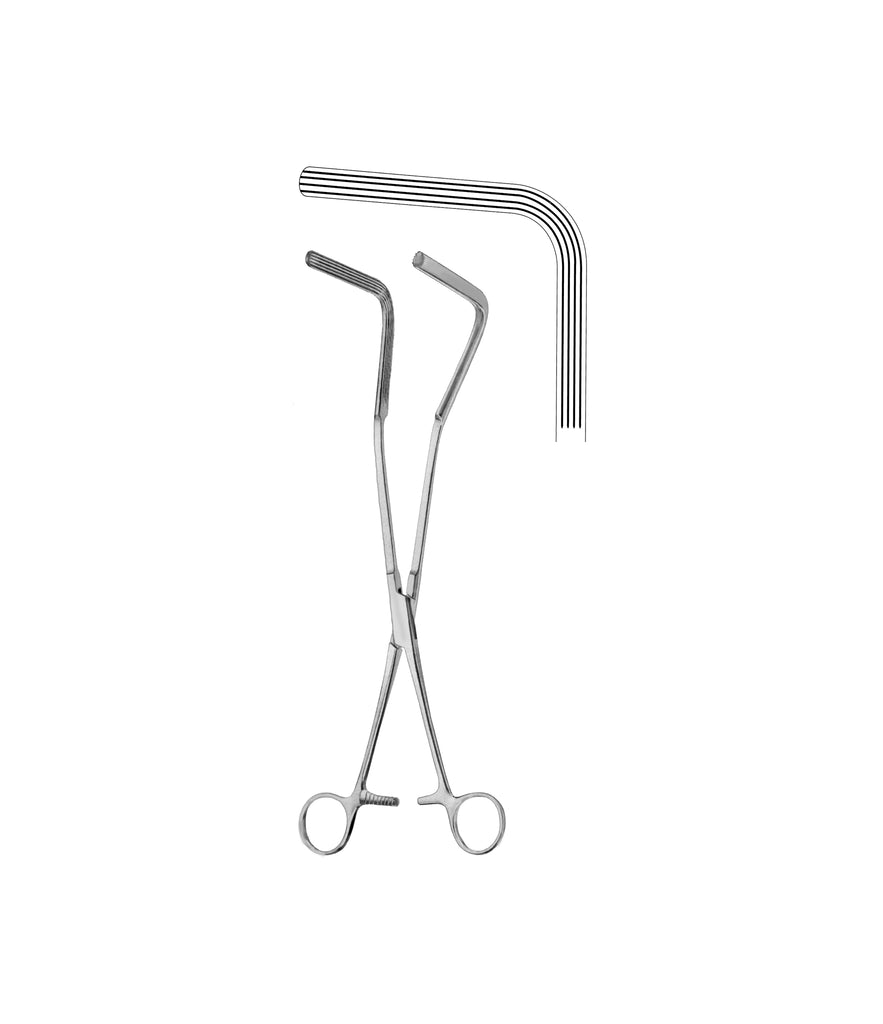 Lloyd-Davis Anastomosis Forceps 31.5cm