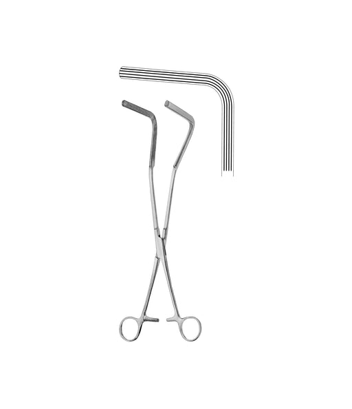 Lloyd-Davis Anastomosis Forceps 31.5cm