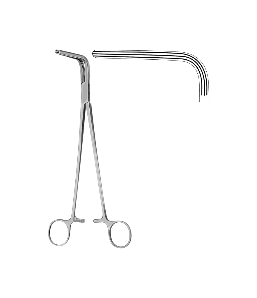 Anastomosis Forceps 23.0 60mm