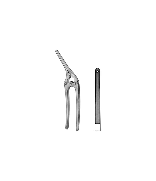 Payr-Baby Intestinal Crushing Clamp 15.0cm