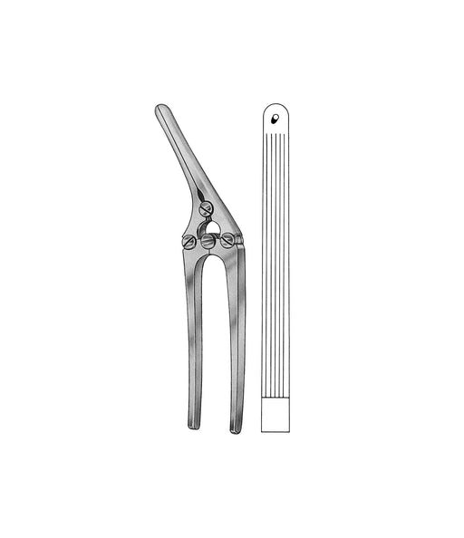 Payr Int.Crushing Clamp With Pin 29.0cm