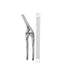 Payr Pylorus Clamp With Pin 35.0cm