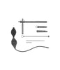 Recto-Proctoscope Set With F/O Illumin.