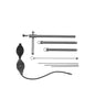 Strauss Rectoscope Set With F/O Illumin.