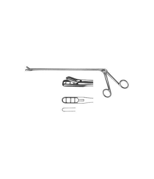 Yeoman Rectal Biopsy Forceps Figure 1 35cm