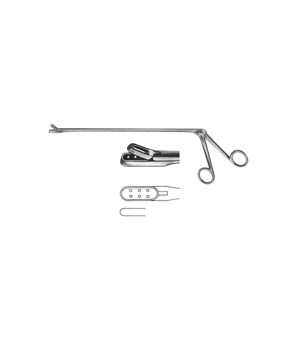 Yeoman Rectal Biopsy Forceps Figure 2 35cm