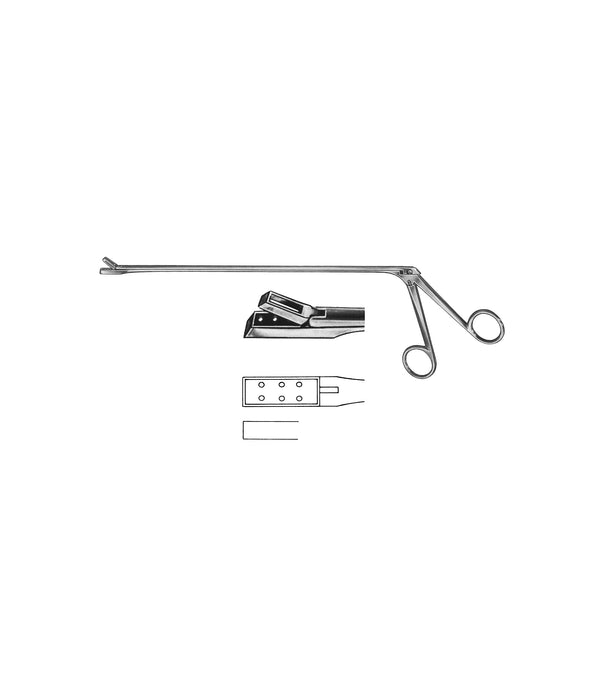 Yeoman Rectal Biopsy Forceps Figure 4 42cm