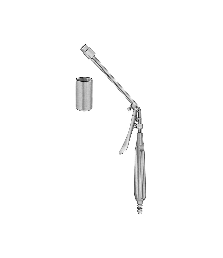 Suction Tip Only Length 11mm
