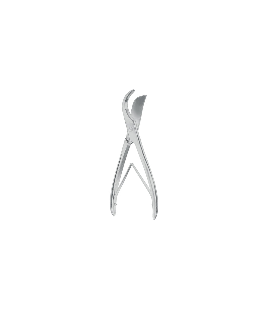 Rib Shears 22.0cm Sickle-Shape