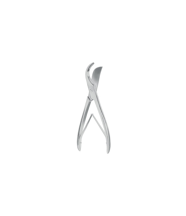 Rib Shears 22.0cm Sickle-Shape