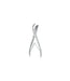 Rib Shears 22.0cm Sickle-Shape