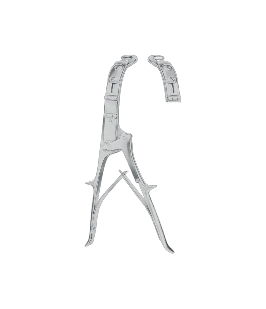 Brunner Rib Shears Left Hand 32.0cm