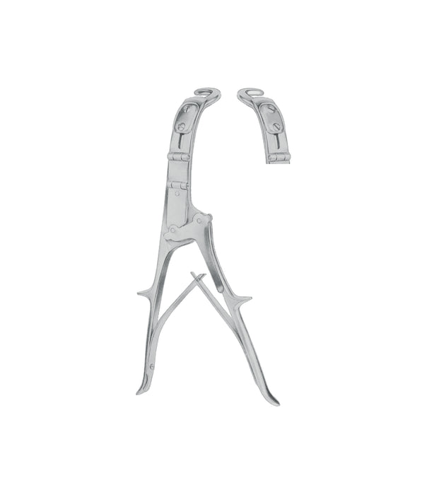 Brunner Rib Shears Left Hand 32.0cm