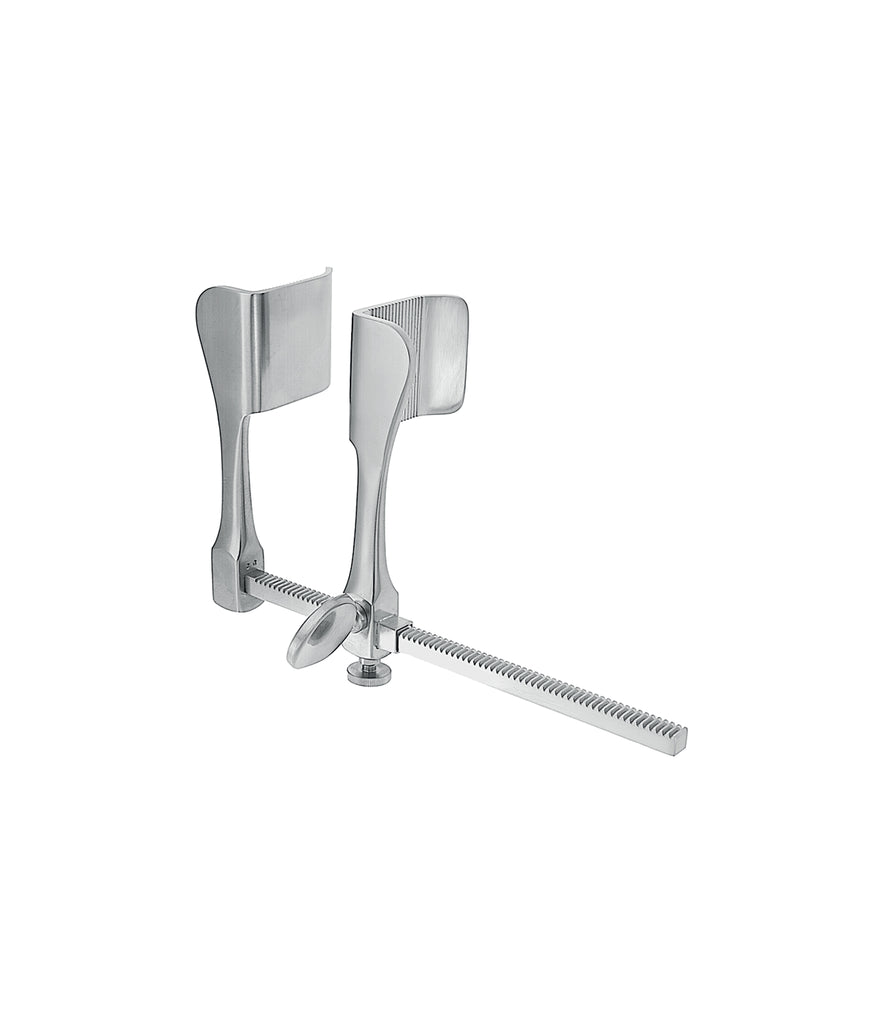 Tuffier Rib Spreader 50 x 45 mm / 165 mm