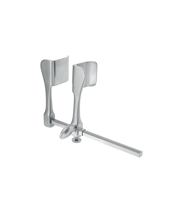 Tuffier Rib Spreader 50 x 45 mm / 165 mm