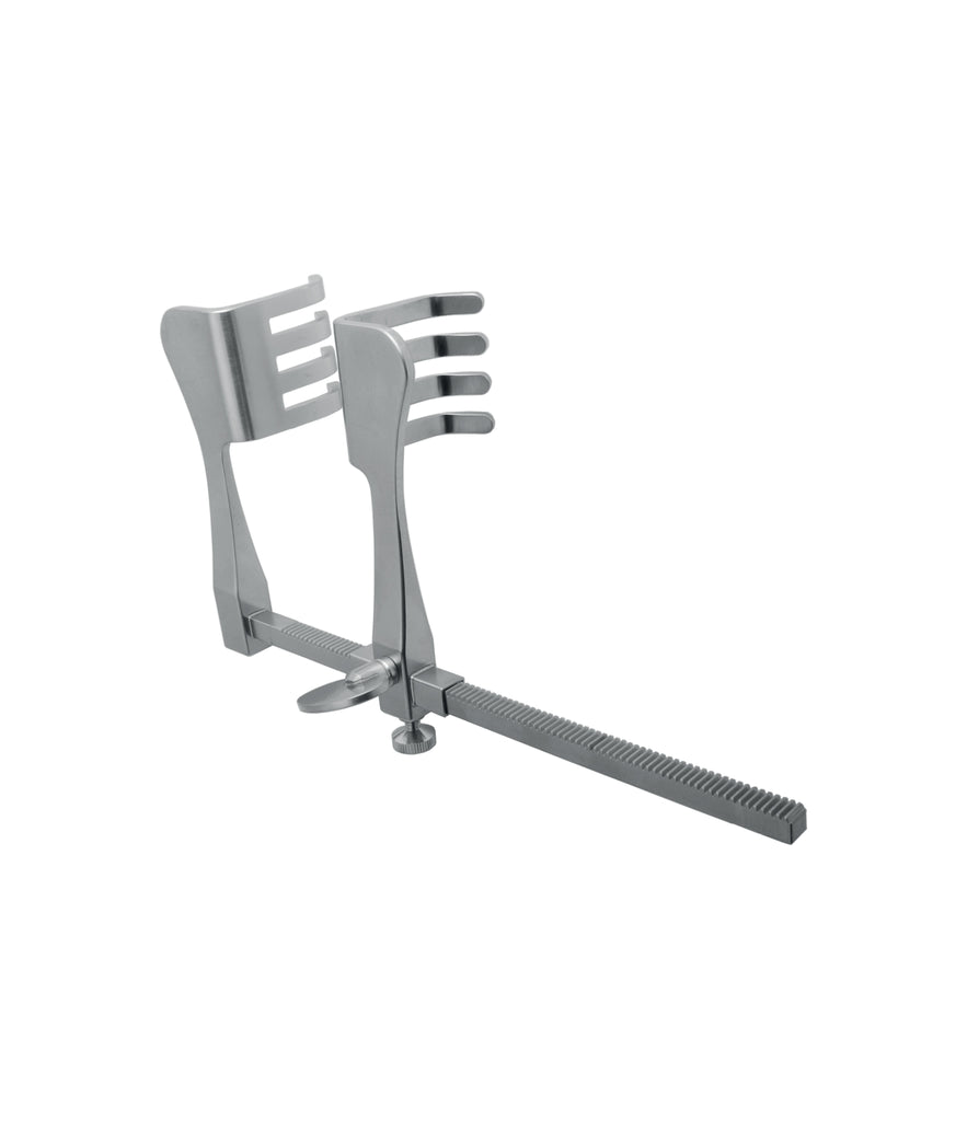 Badgley Rip Spreader 4-Tooth Valve