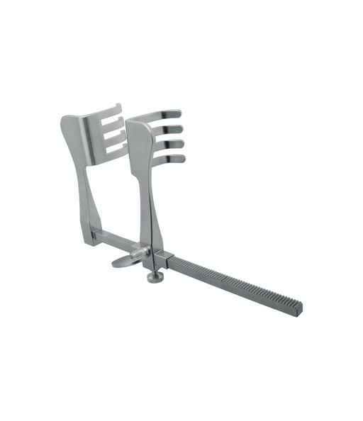 Badgley Rip Spreader 4-Tooth Valve